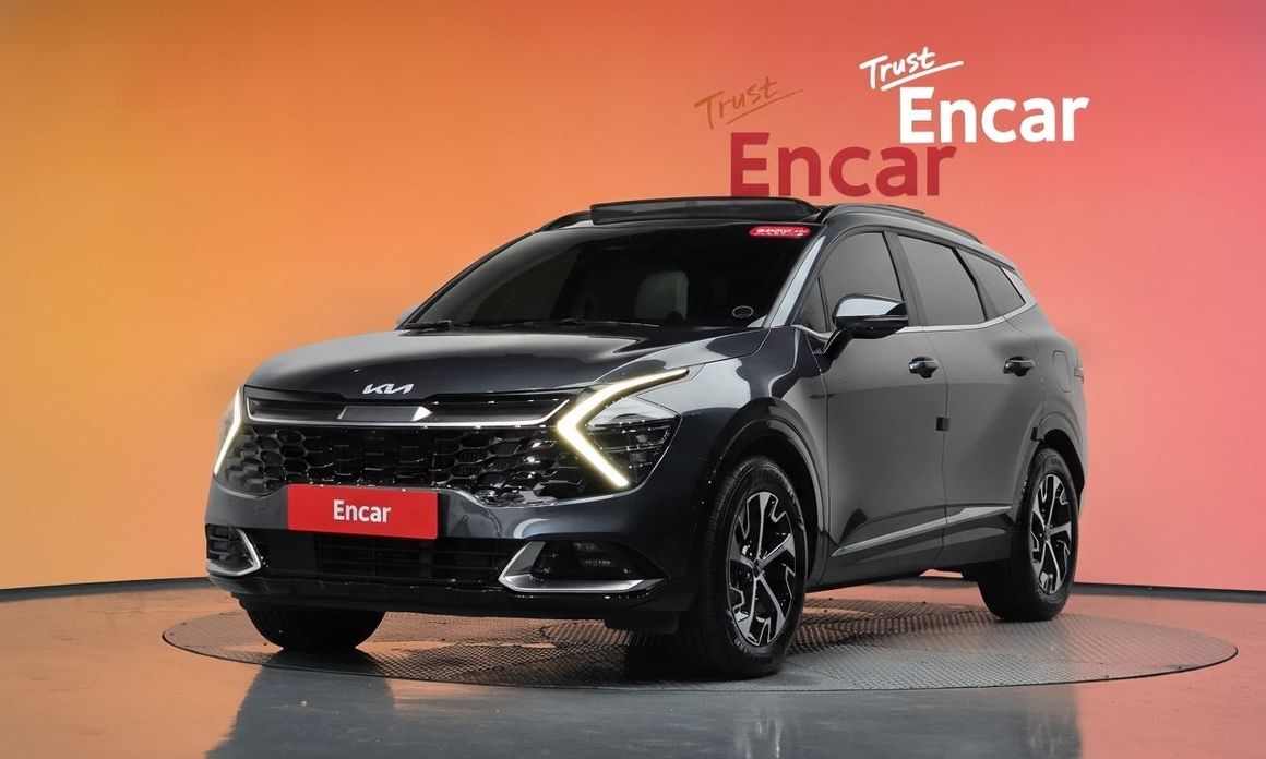 Kia Sportage 2023