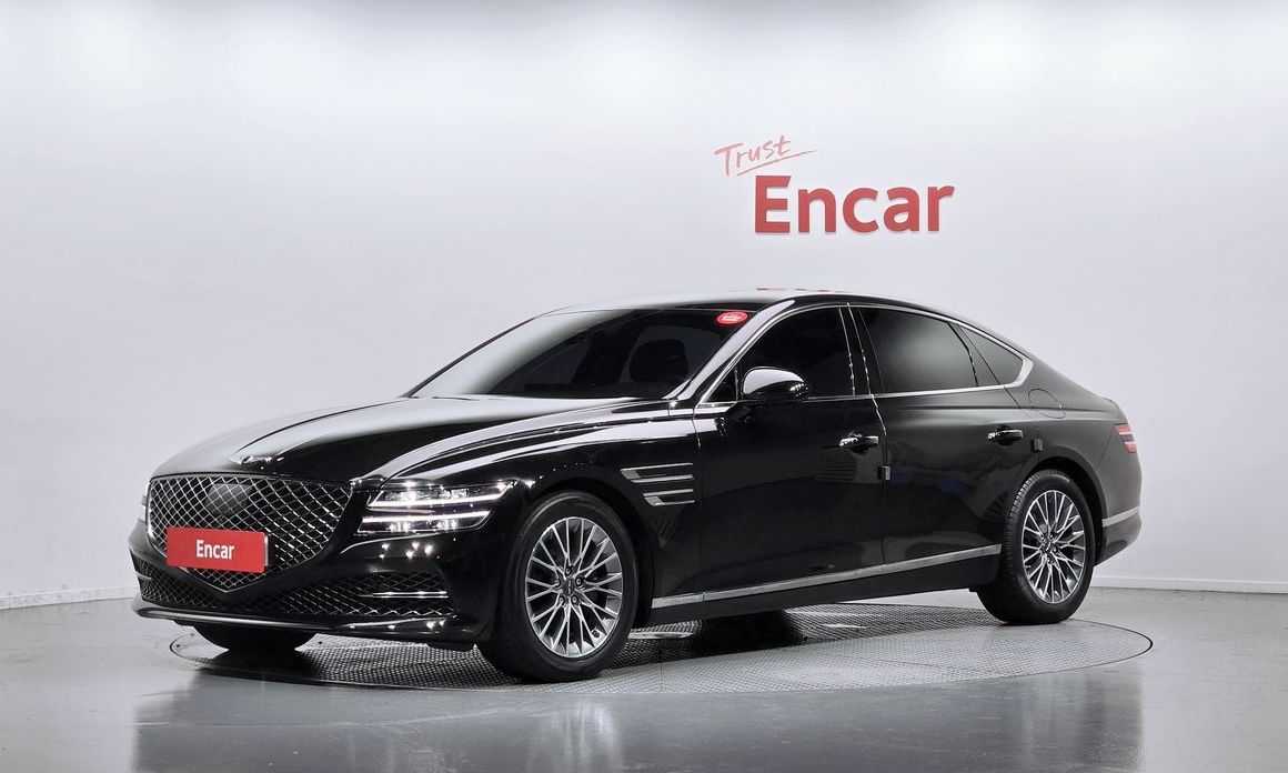 Genesis G80 2021