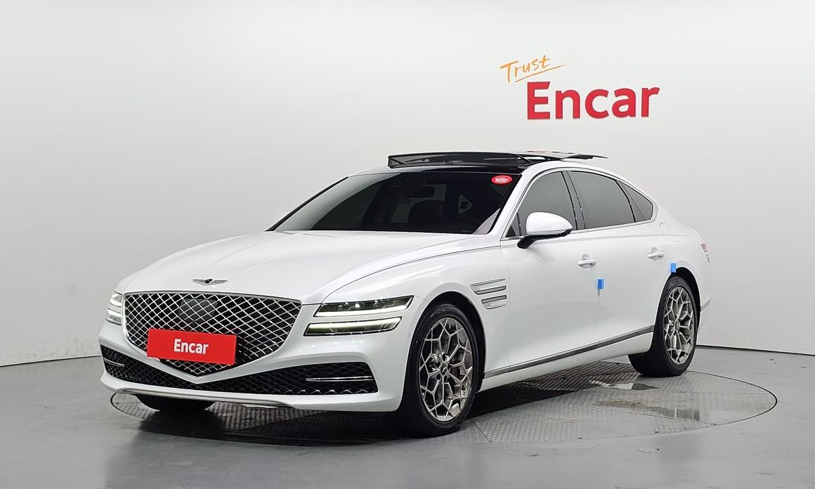 Genesis G80 2022