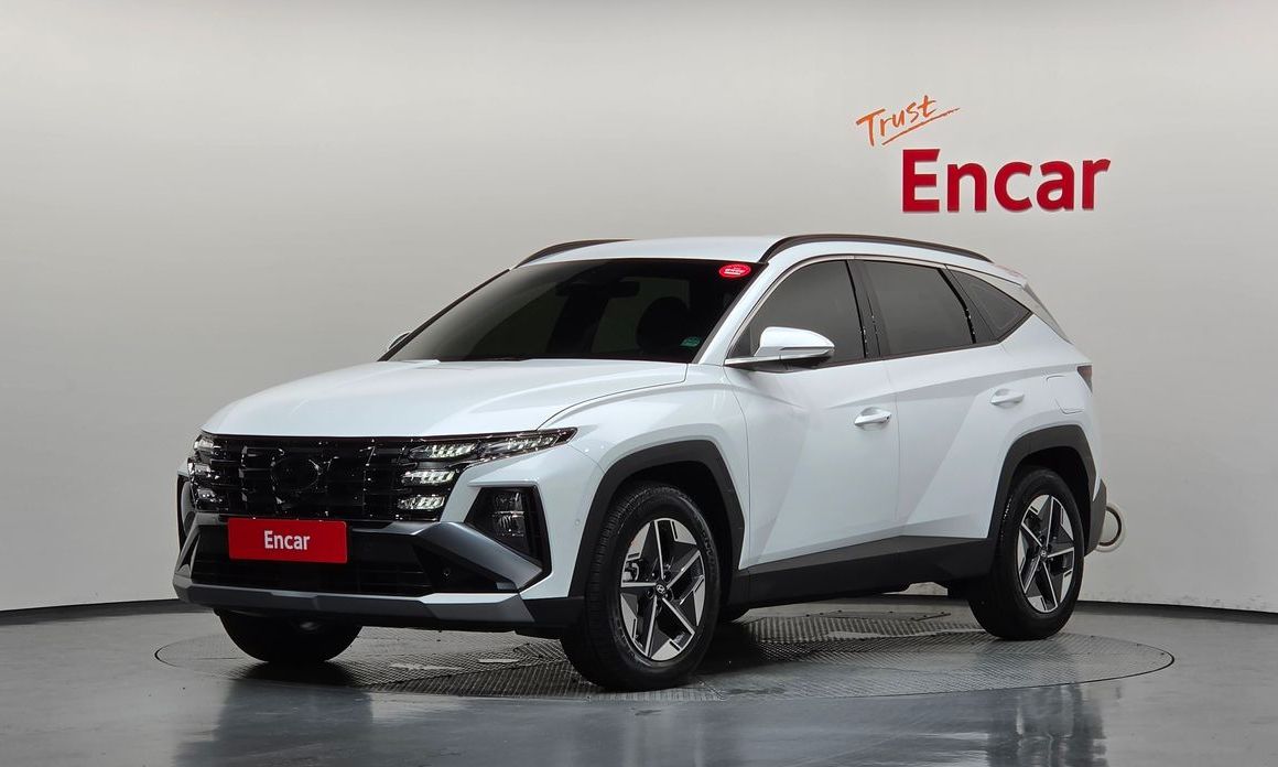 Hyundai Tucson 2026