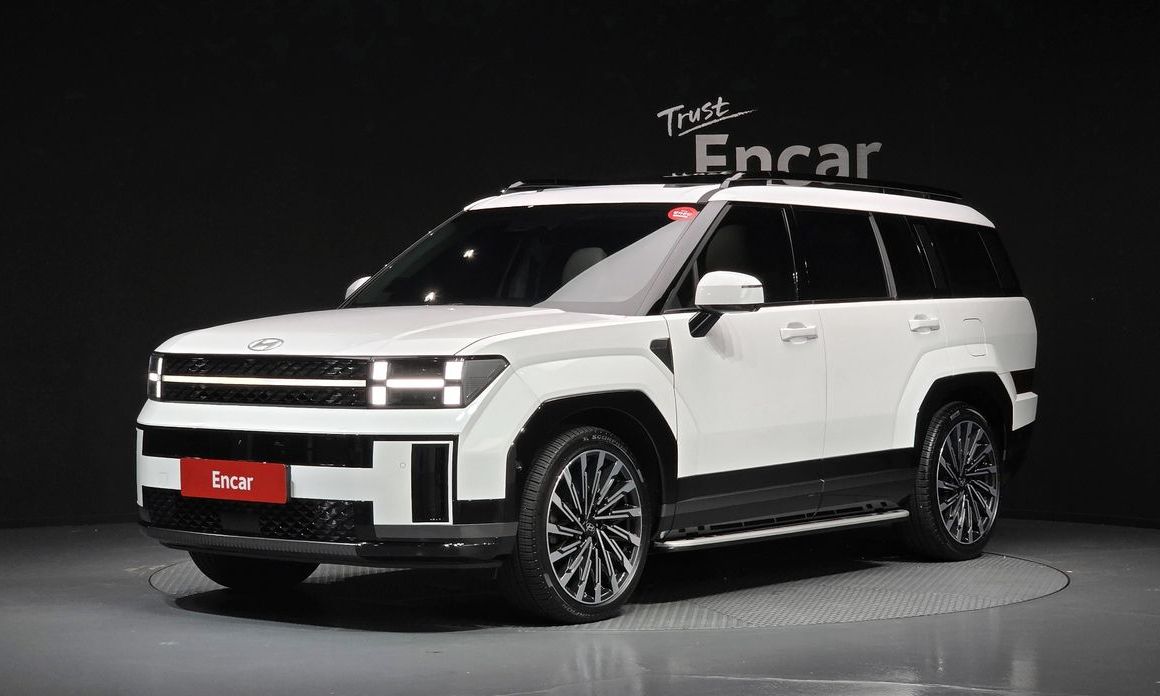 Hyundai Santafe 2024