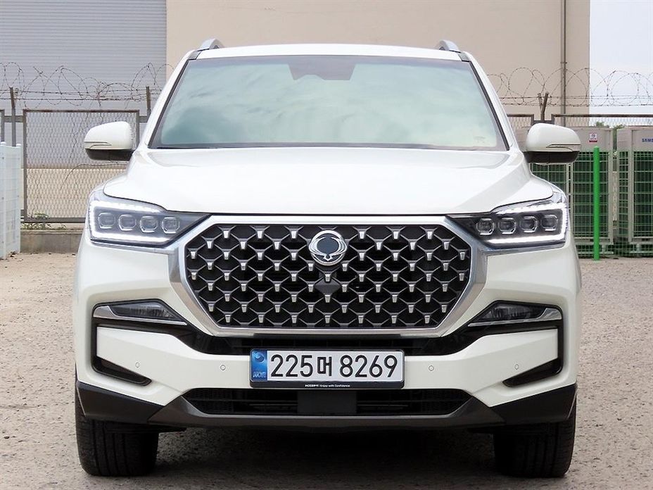 KG_Mobility_Ssangyong Rexton 2025