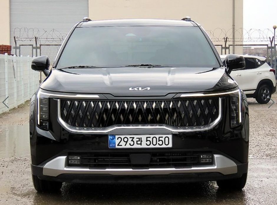 Kia Canival 2024