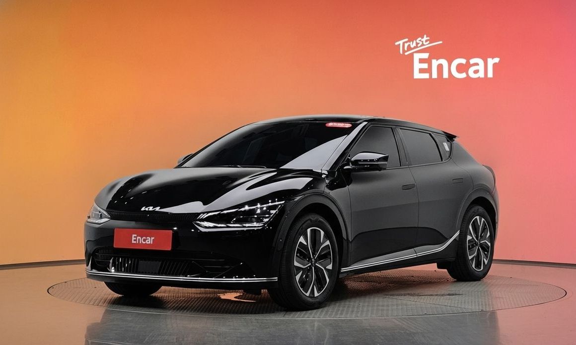 Kia EV6 2023