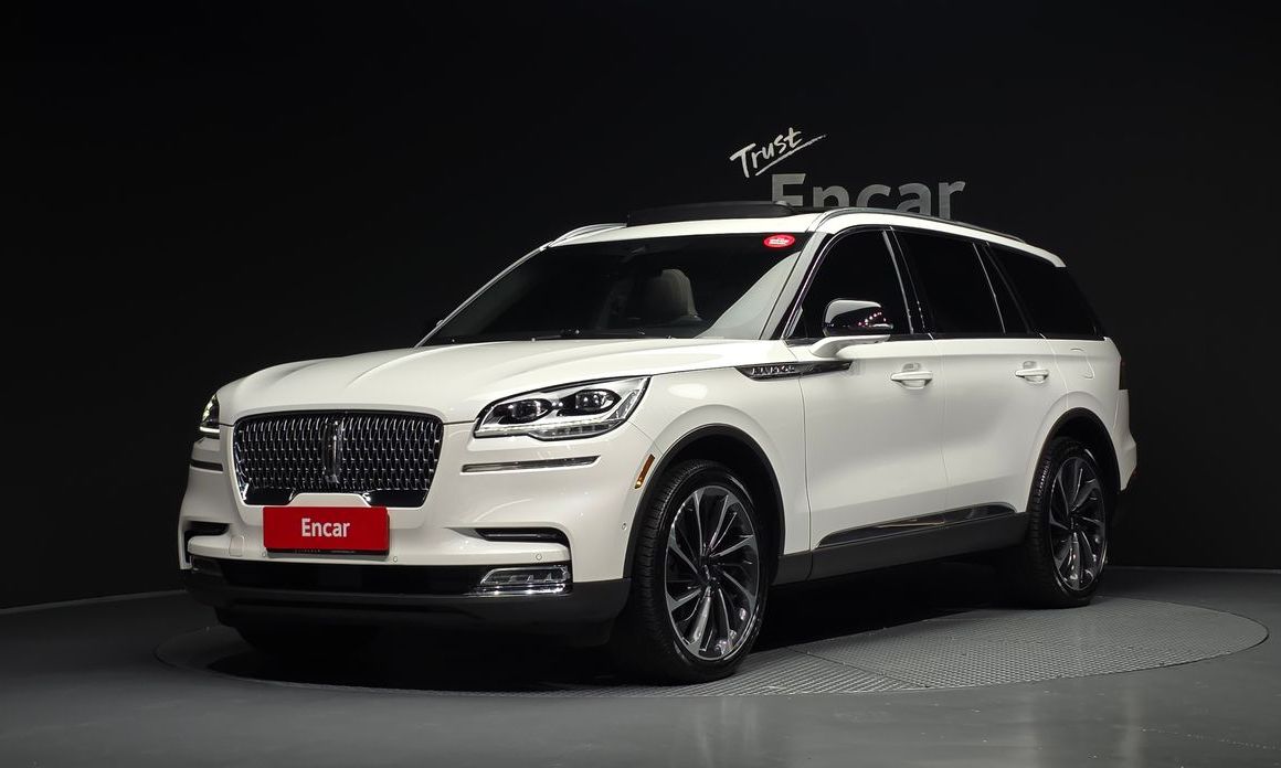 Lincoln Aviator 2021