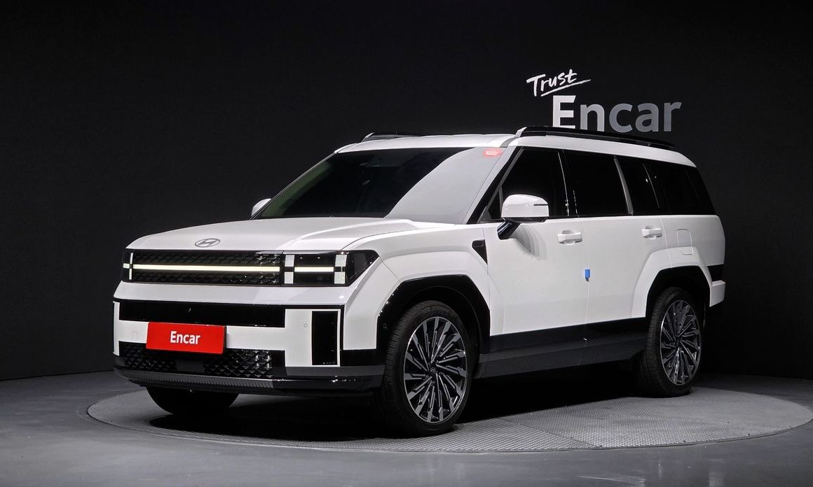 Hyundai Santafe 2024