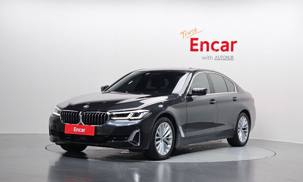 BMW 5-Series 2022