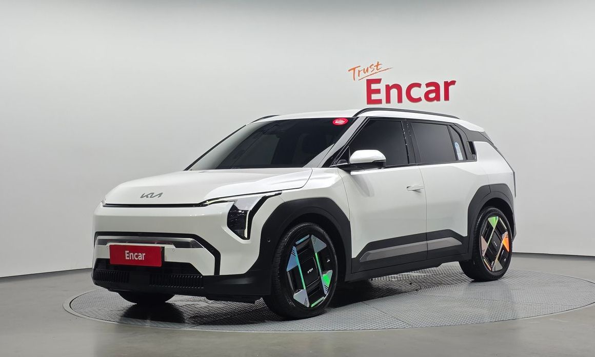 Kia EV3 2025
