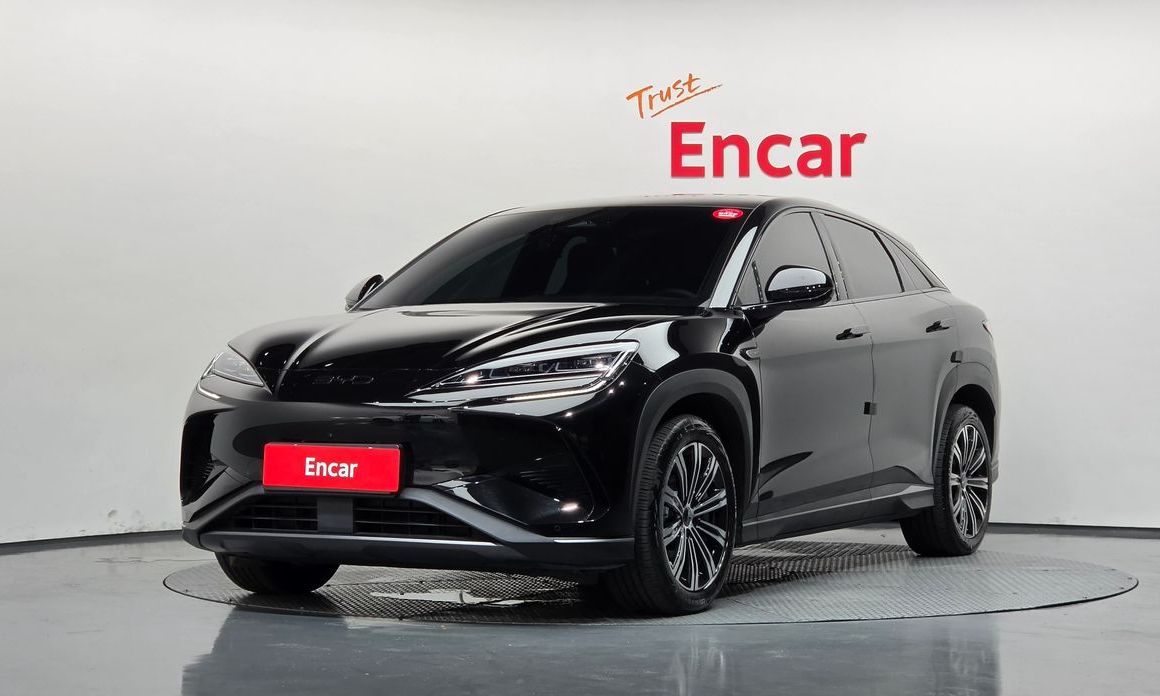 BYD Sealion 7  2026