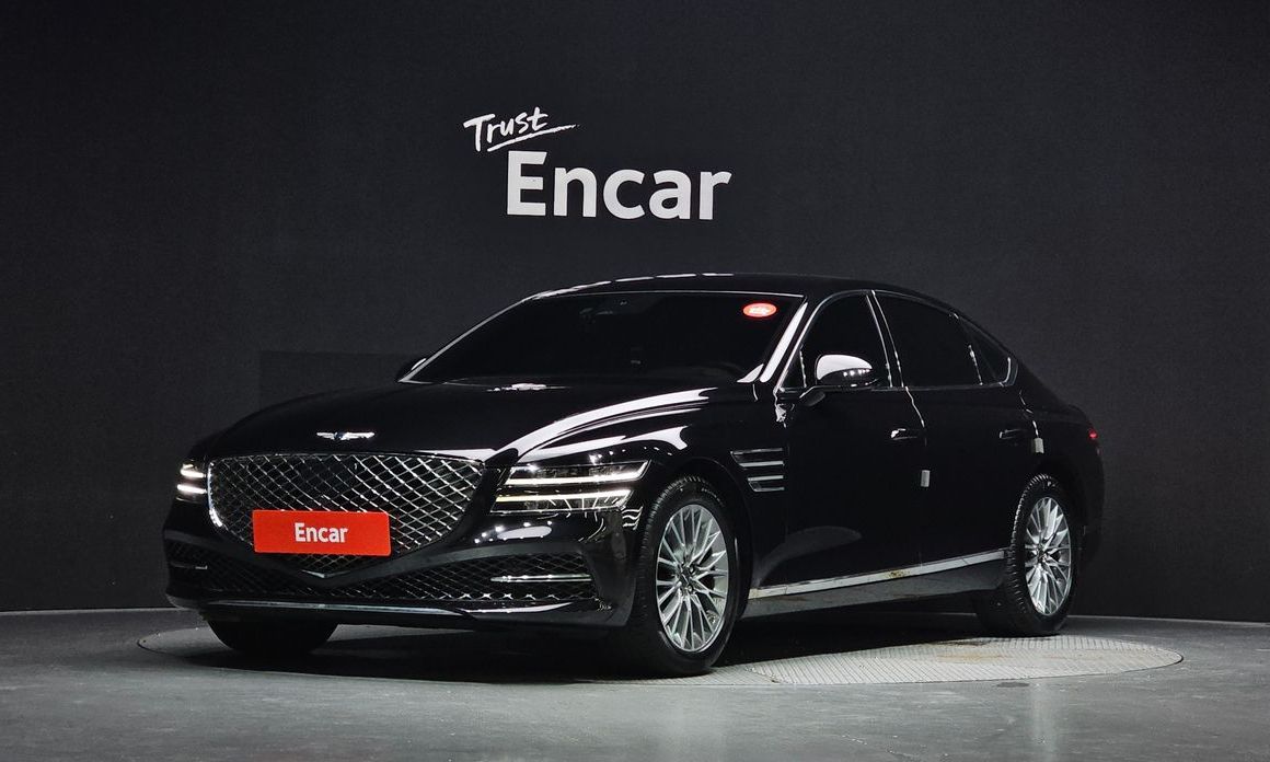 Genesis G80 2023