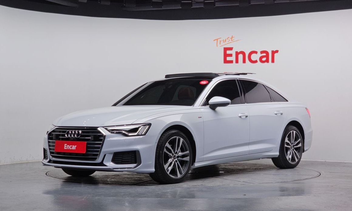 Audi A6 2022