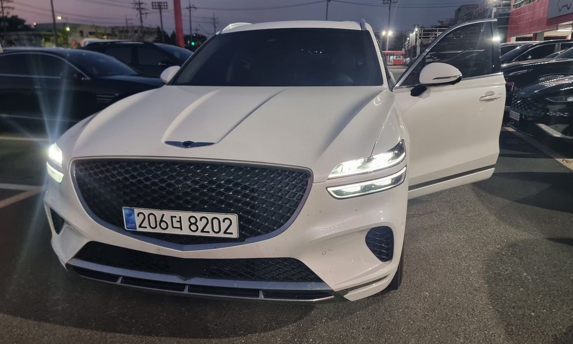 Genesis GV70 2023