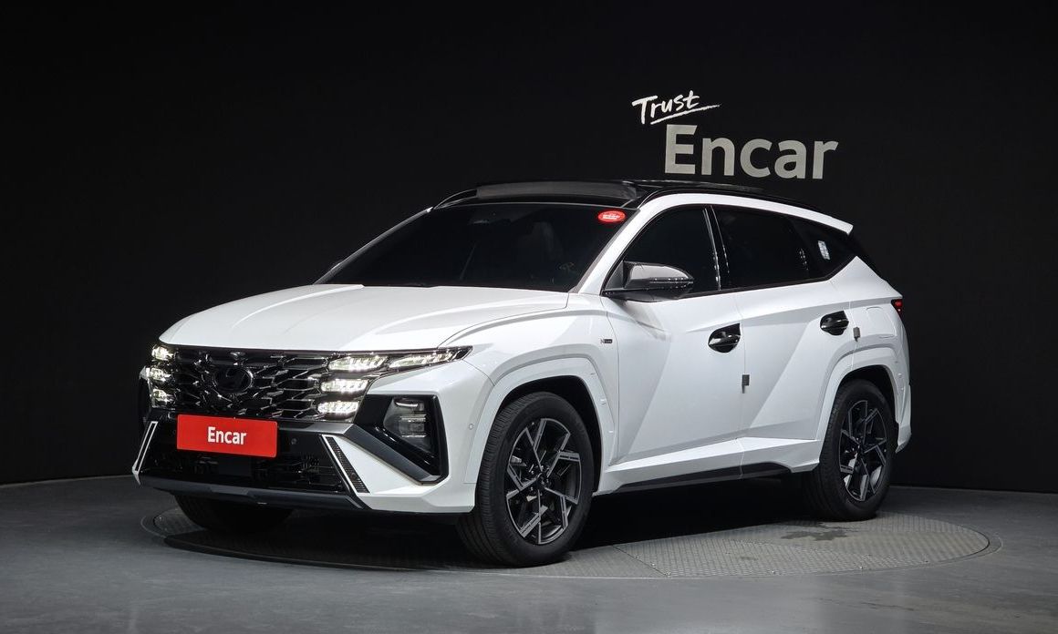 Hyundai Tucson 2025
