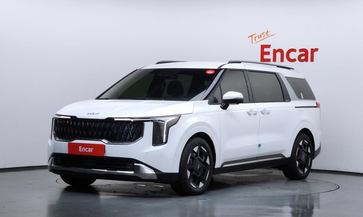 Kia Canival 2025