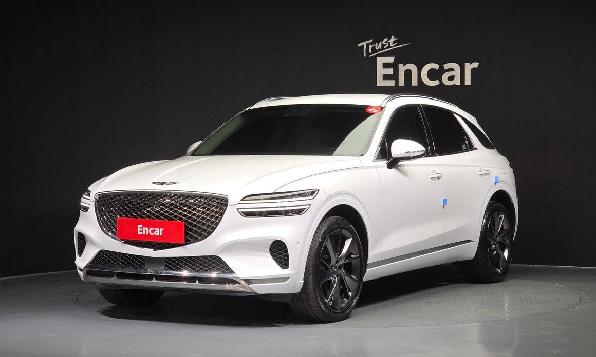 Genesis GV70 2021