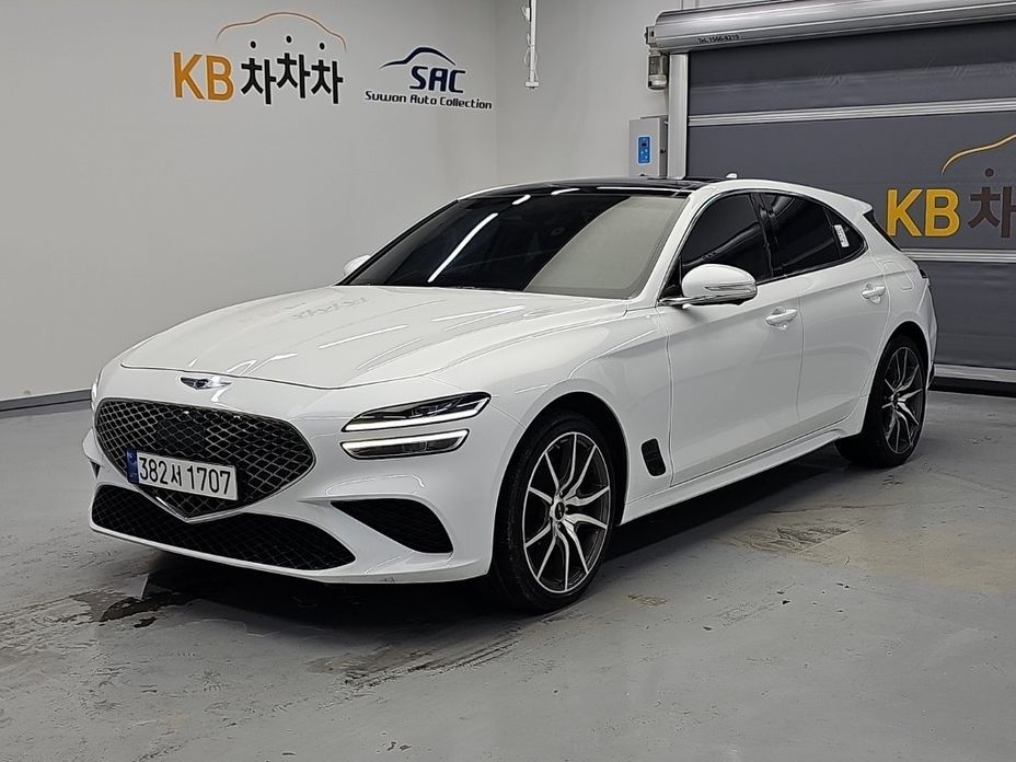 Genesis G70 2024