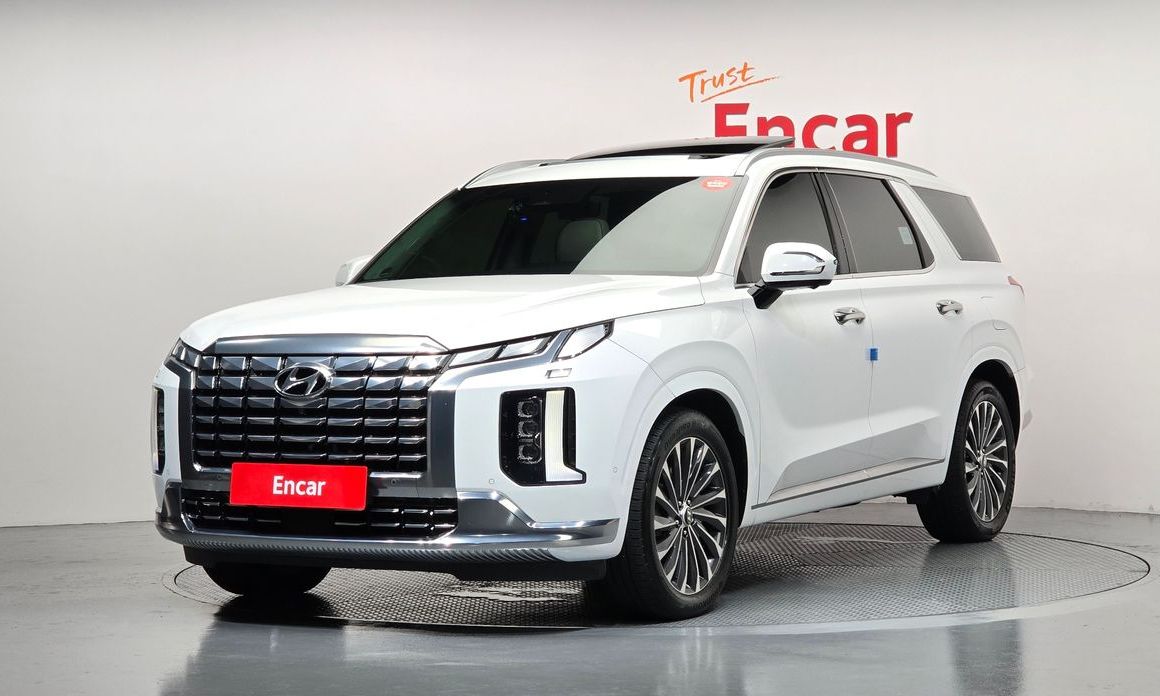 Hyundai Palisade 2023