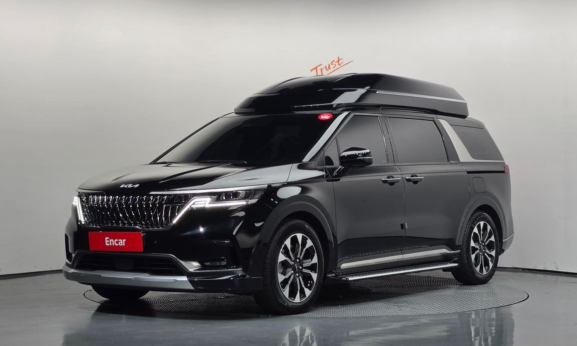 Kia Canival 2023