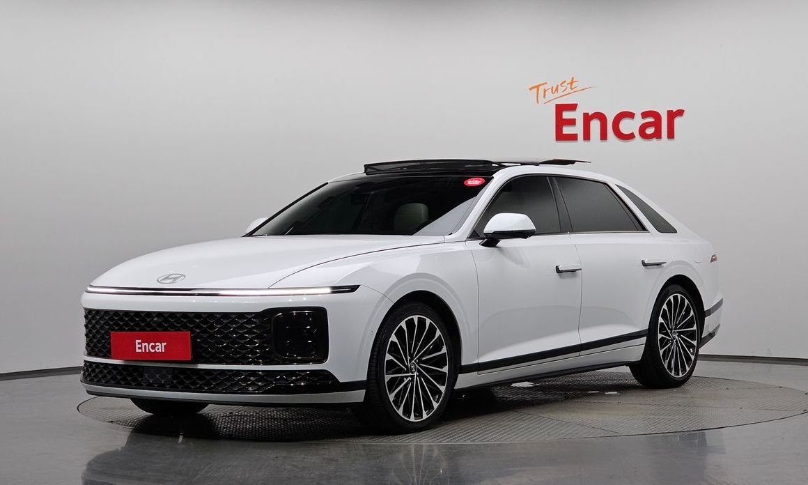 Hyundai Grandeur 2023