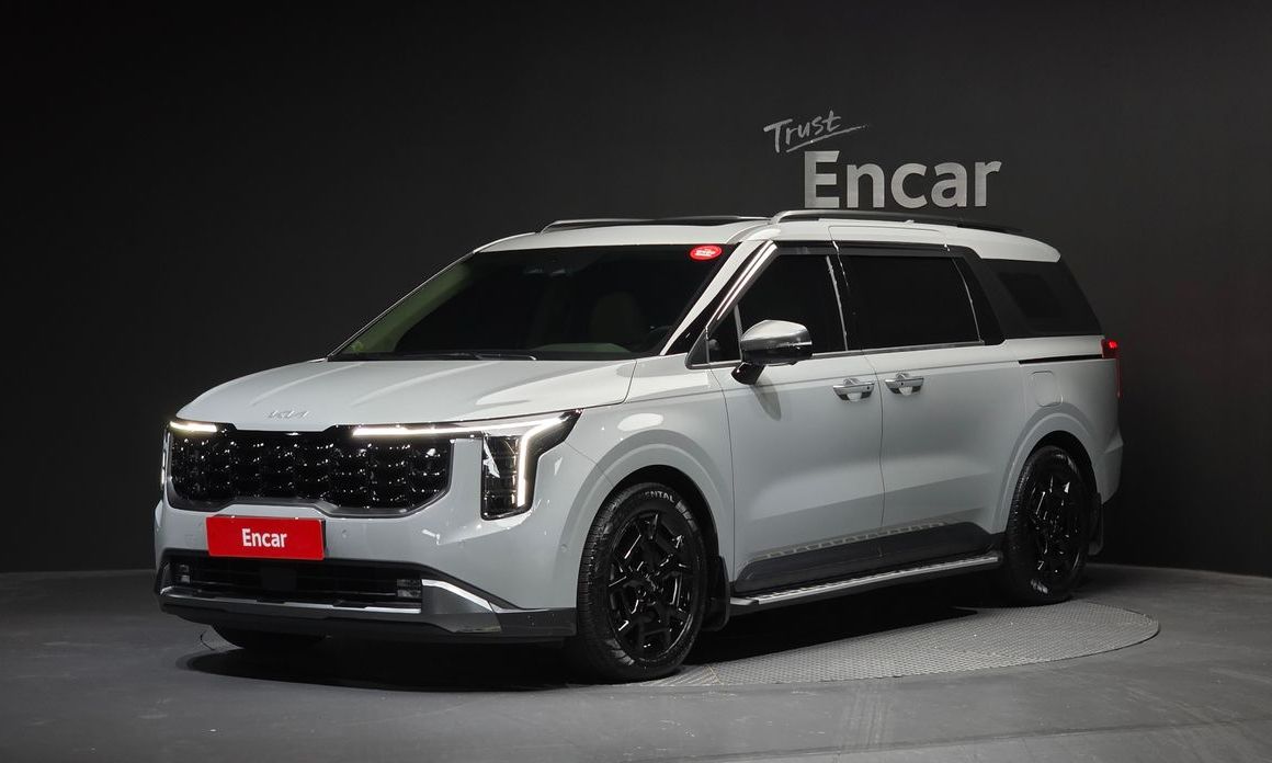 Kia Canival 2025