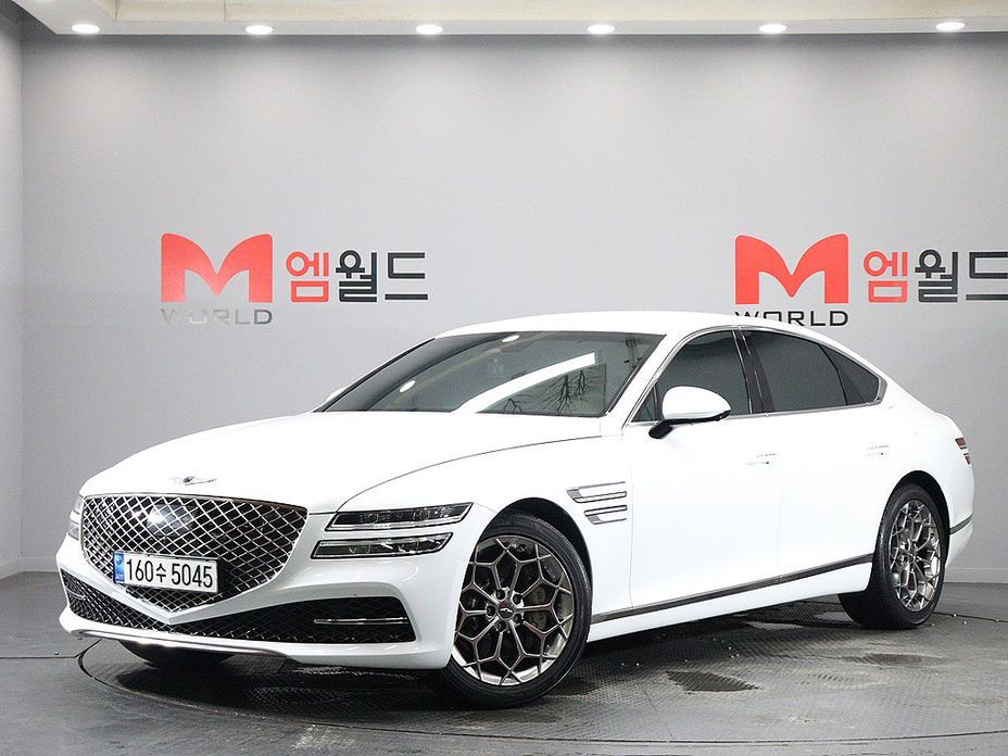 Genesis G80 2024