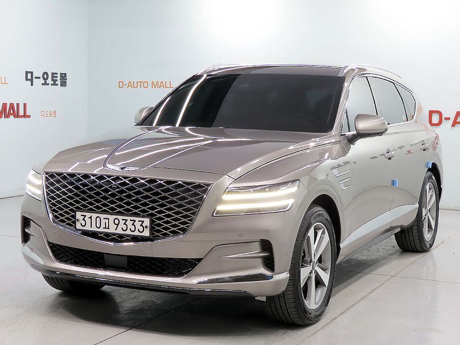 Genesis GV80 2020