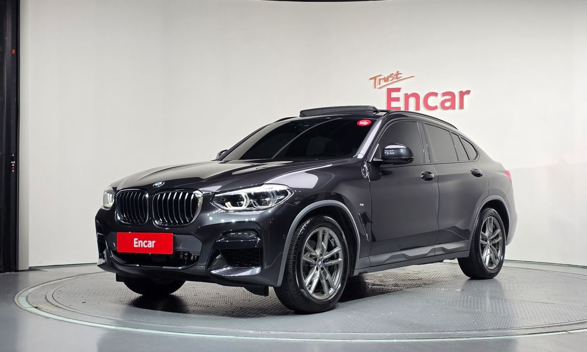BMW X4 2020