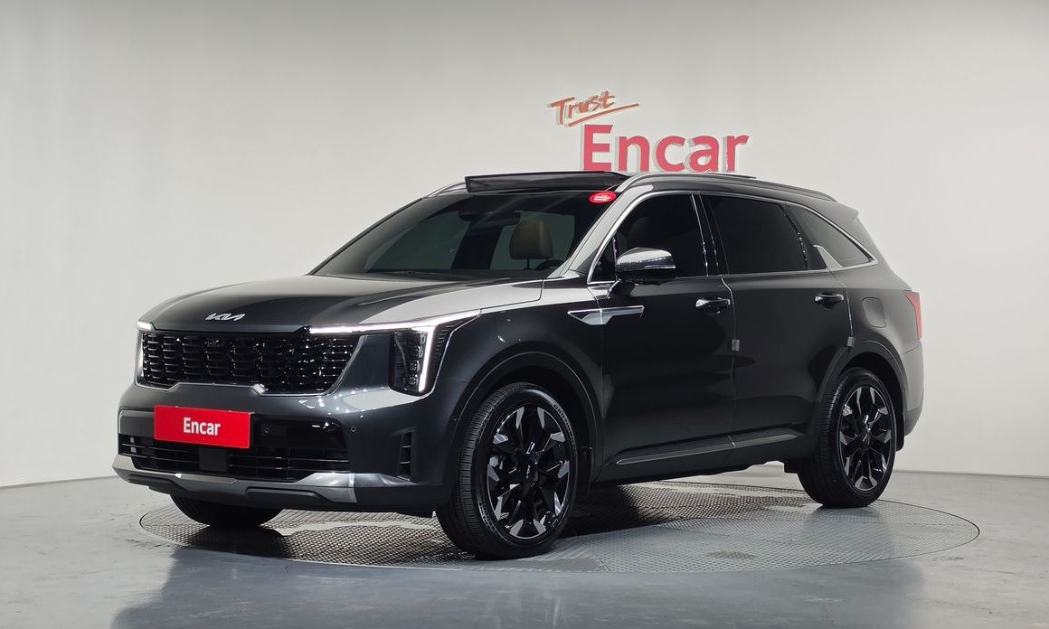 Kia Sorento 2025