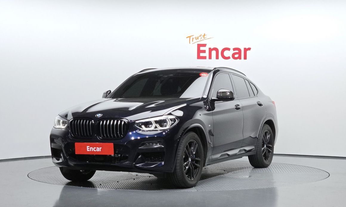 BMW X4 2021