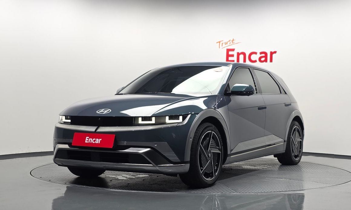 Hyundai Ioniq5 2025