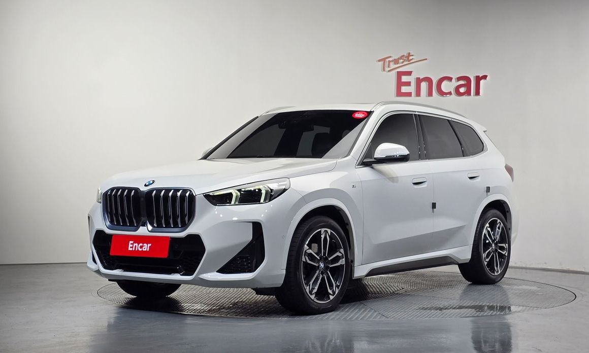 BMW X1 2024
