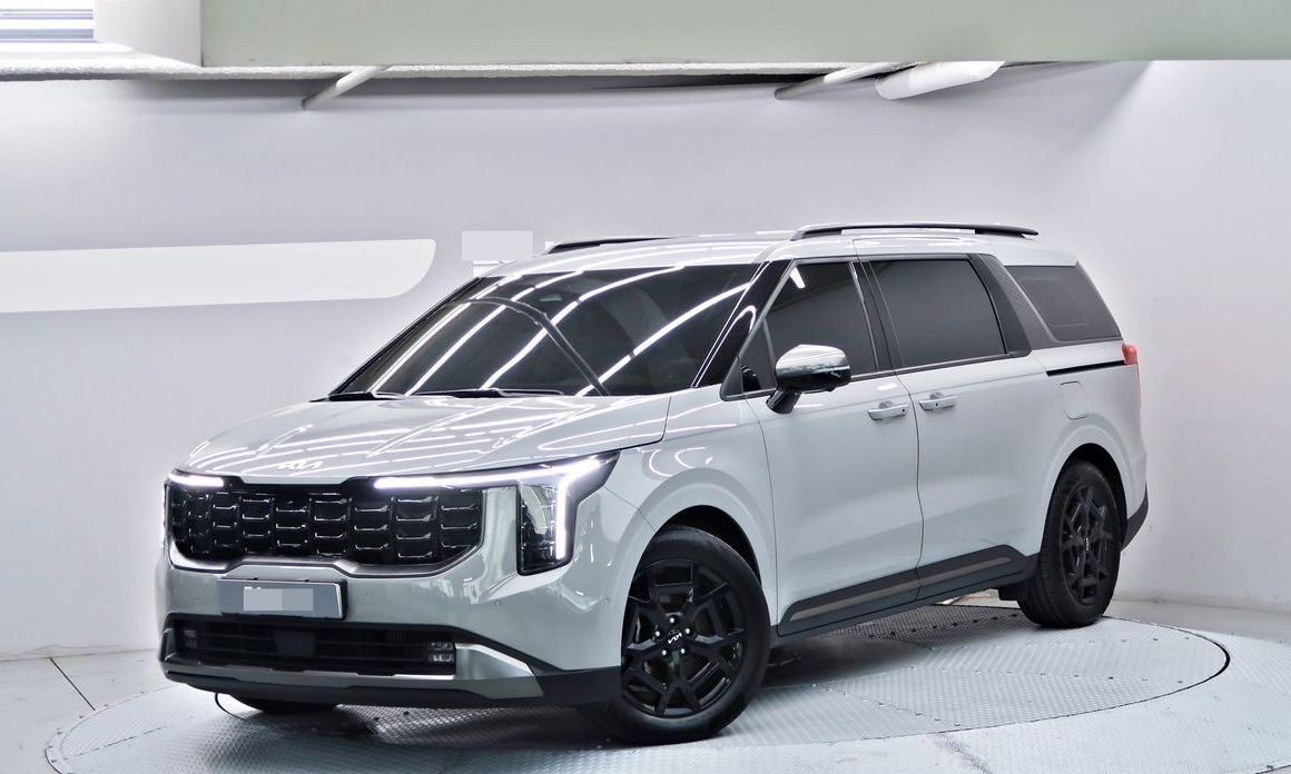 Kia Canival 2025