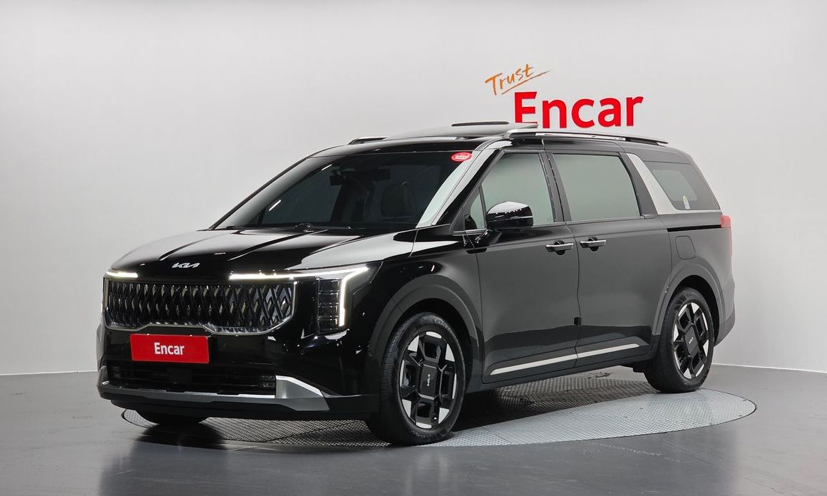 Kia Canival 2025