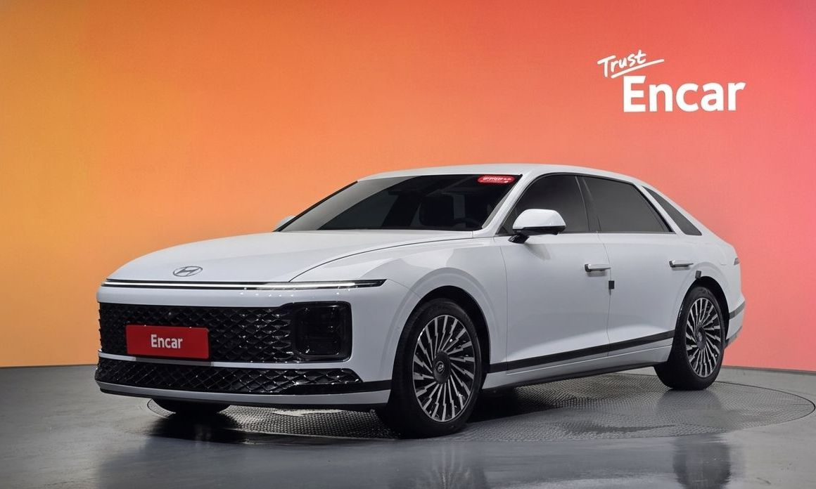 Hyundai Grandeur 2025