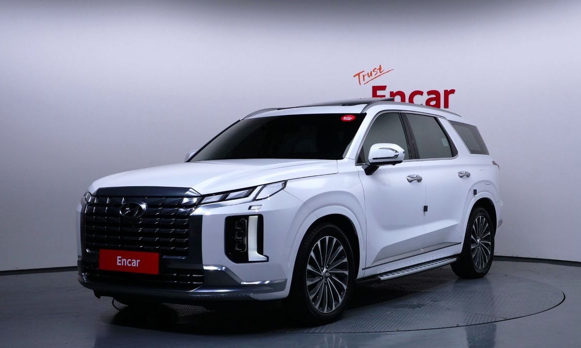 Hyundai Palisade 2023