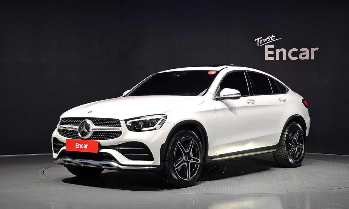 Mercedes-Benz GLC-Class 2020