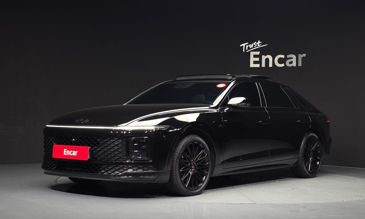 Hyundai Grandeur 2026