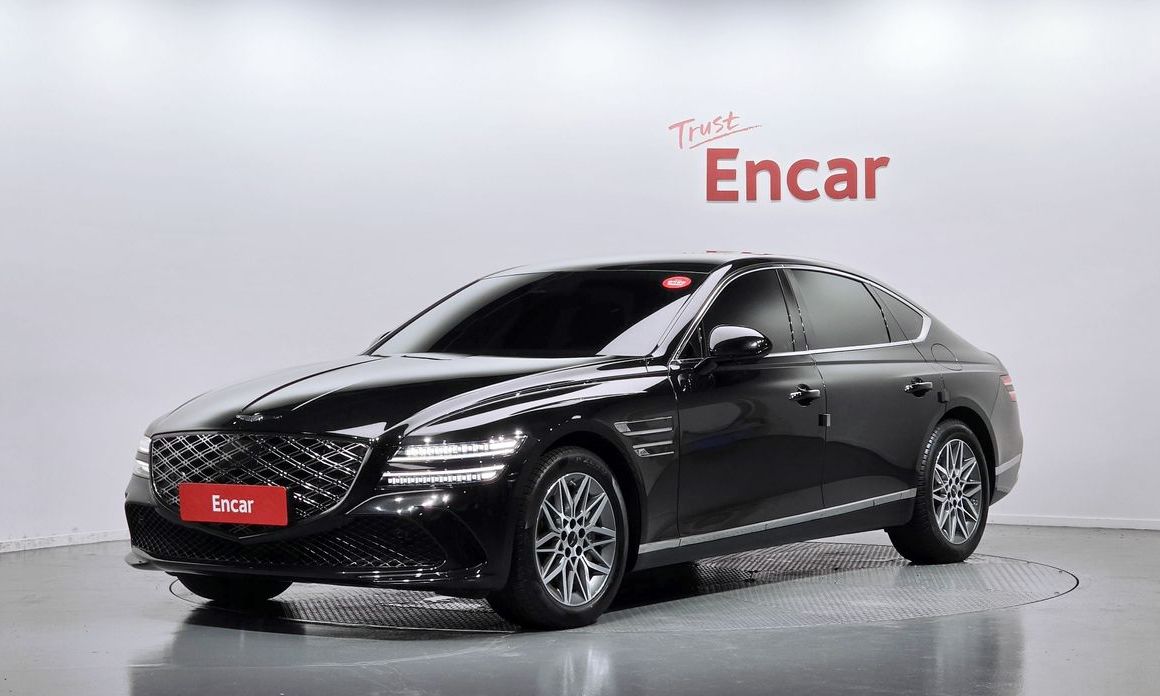 Genesis G80 2025