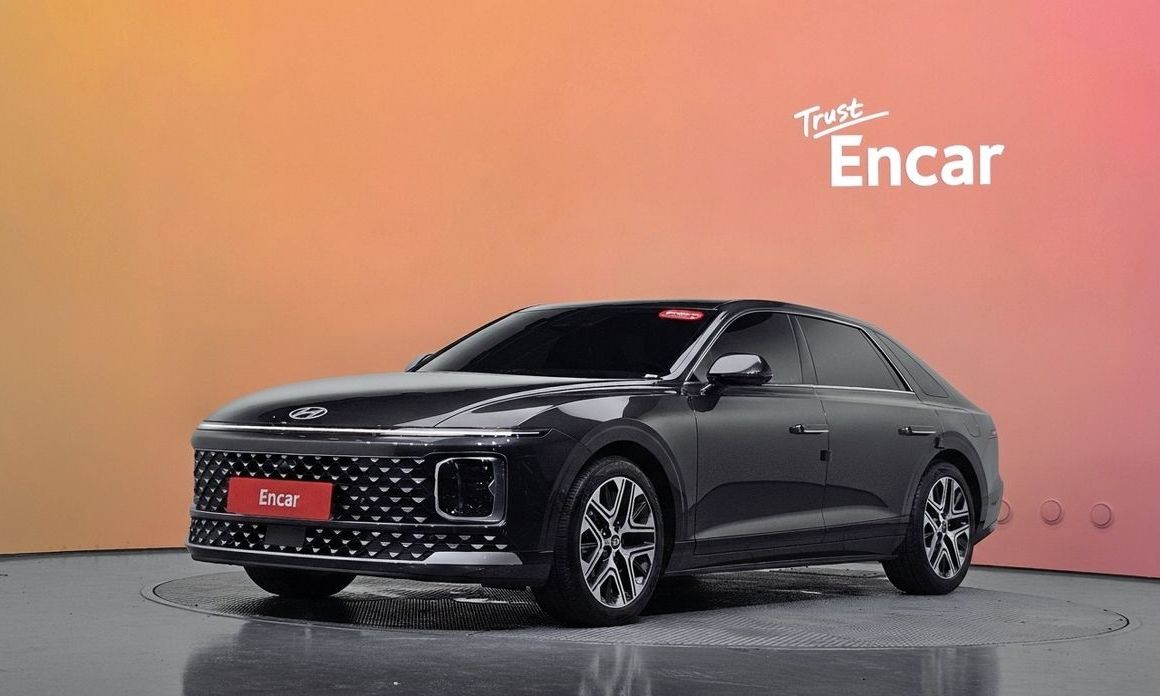 Hyundai Grandeur 2025