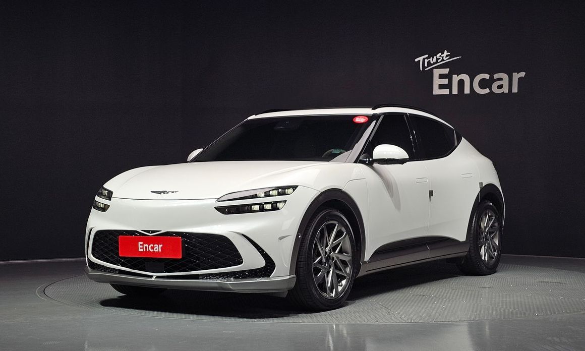 Genesis GV60 2022