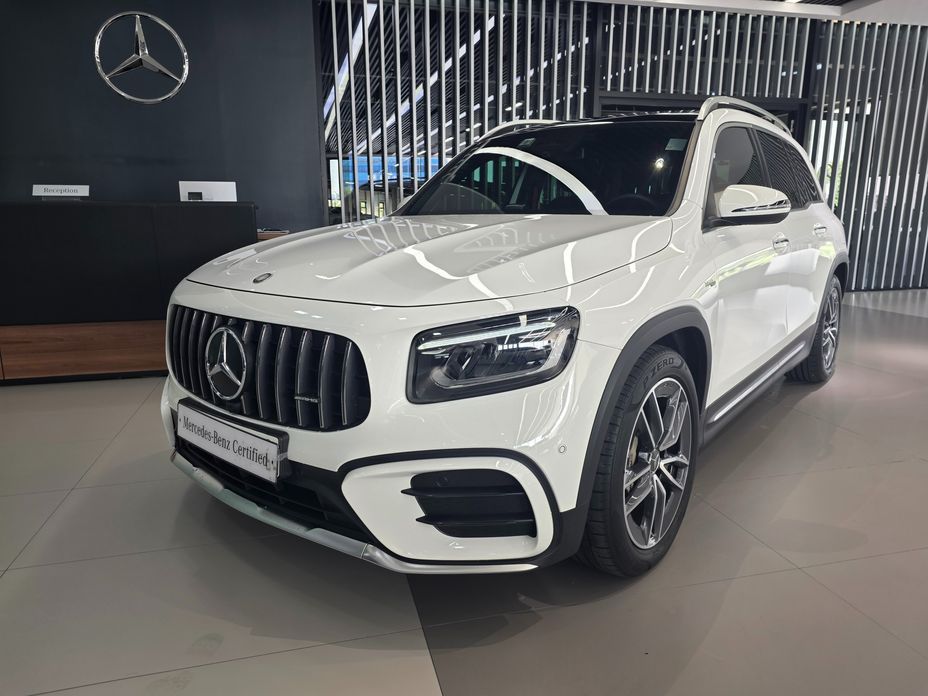 Mercedes-Benz GLB-Class 2025