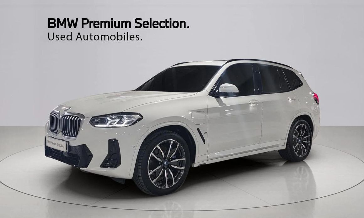 BMW X3 2023