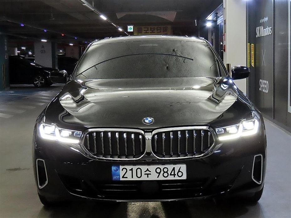 BMW Gran Turismo 2022