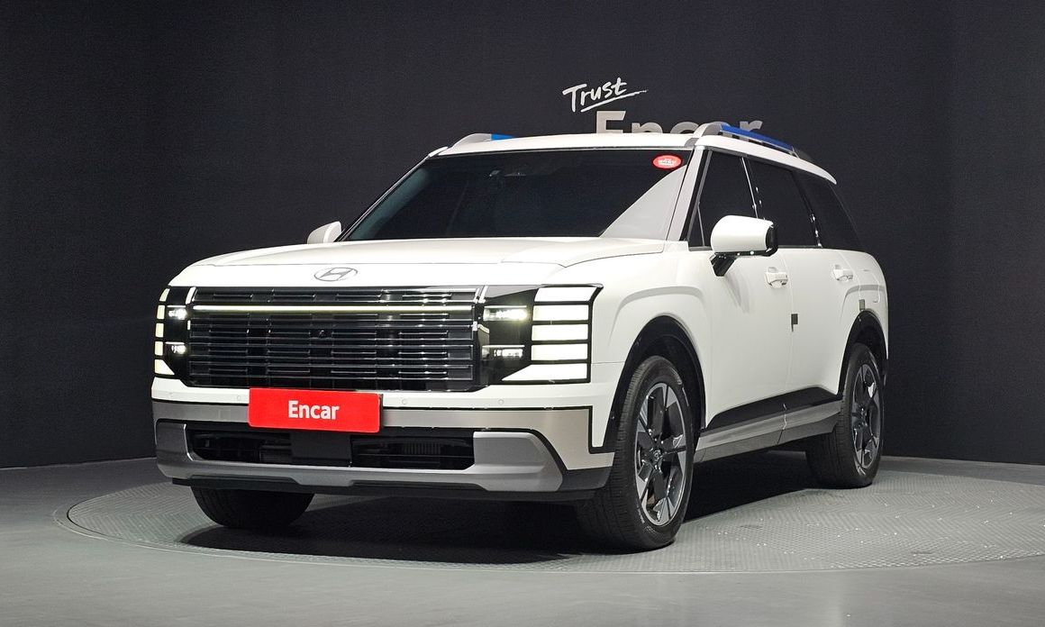 Hyundai Palisade 2026