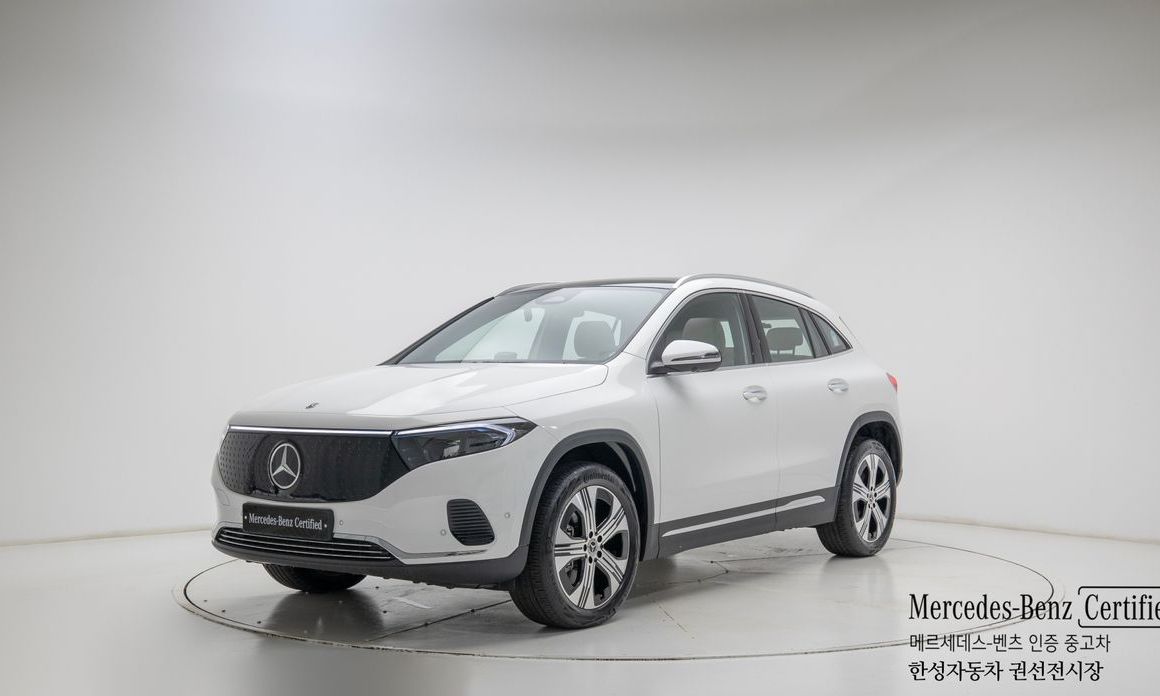 Mercedes-Benz EQA 2026