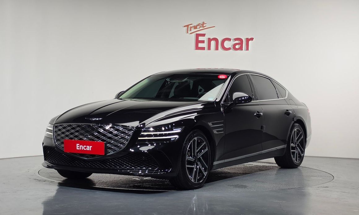 Genesis G80 2025