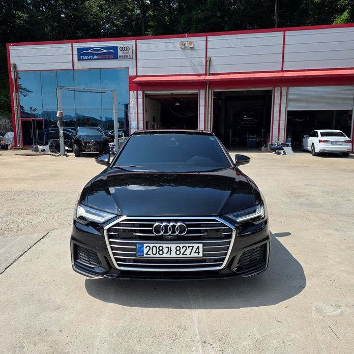 Audi A6 2023
