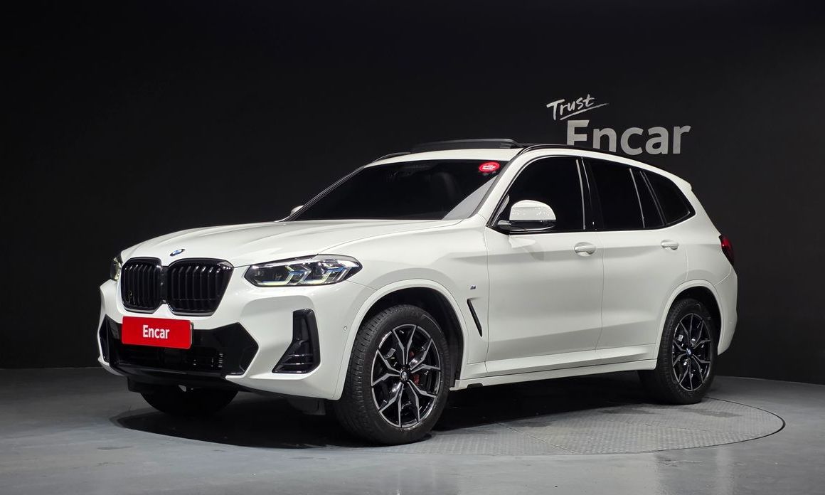 BMW X3 2024