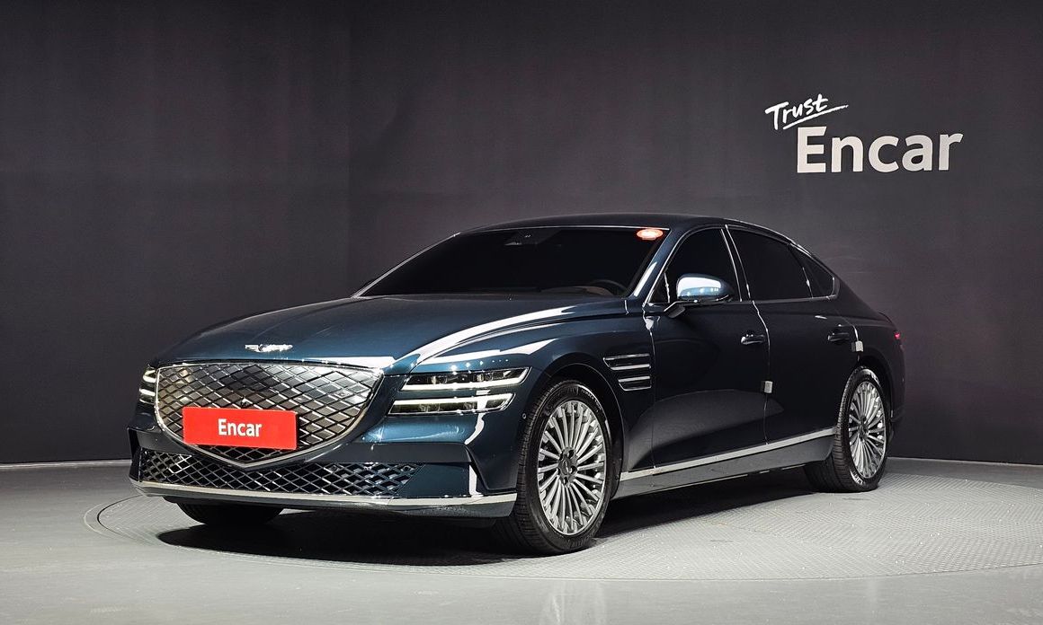 Genesis G80 2022