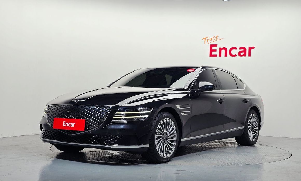 Genesis G80 2024